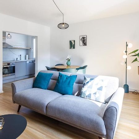 Glueck Auf Appartements Walter-Hohmann-Strasse Essen Esterno foto