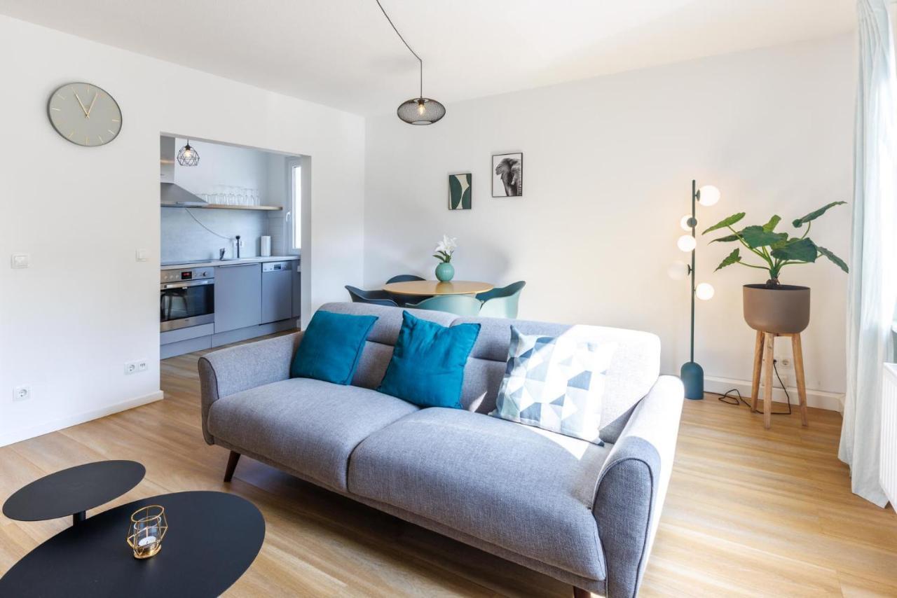Glueck Auf Appartements Walter-Hohmann-Strasse Essen Esterno foto