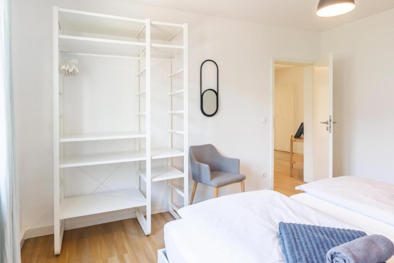 Glueck Auf Appartements Walter-Hohmann-Strasse Essen Esterno foto