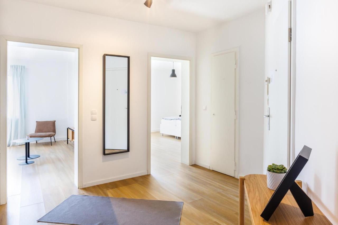 Glueck Auf Appartements Walter-Hohmann-Strasse Essen Esterno foto