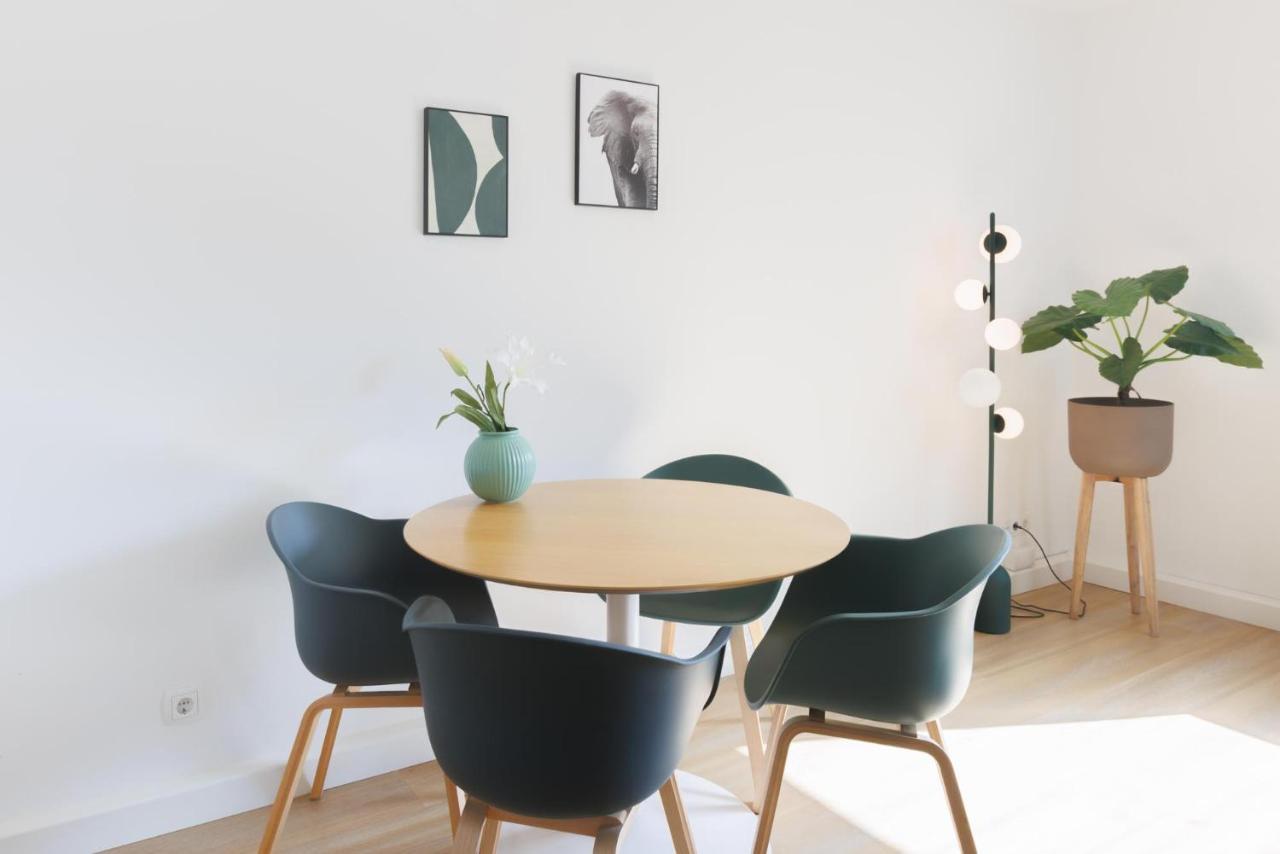 Glueck Auf Appartements Walter-Hohmann-Strasse Essen Esterno foto