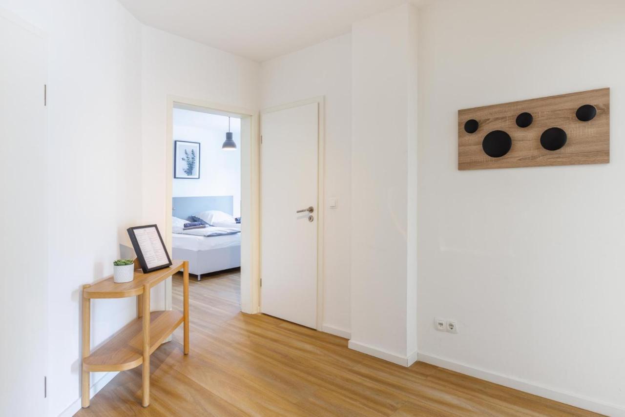 Glueck Auf Appartements Walter-Hohmann-Strasse Essen Esterno foto