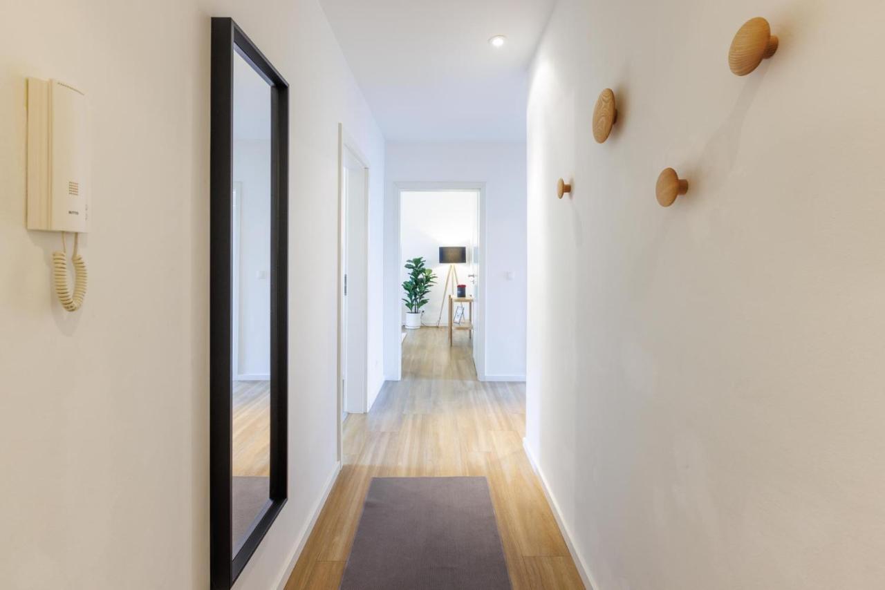Glueck Auf Appartements Walter-Hohmann-Strasse Essen Esterno foto