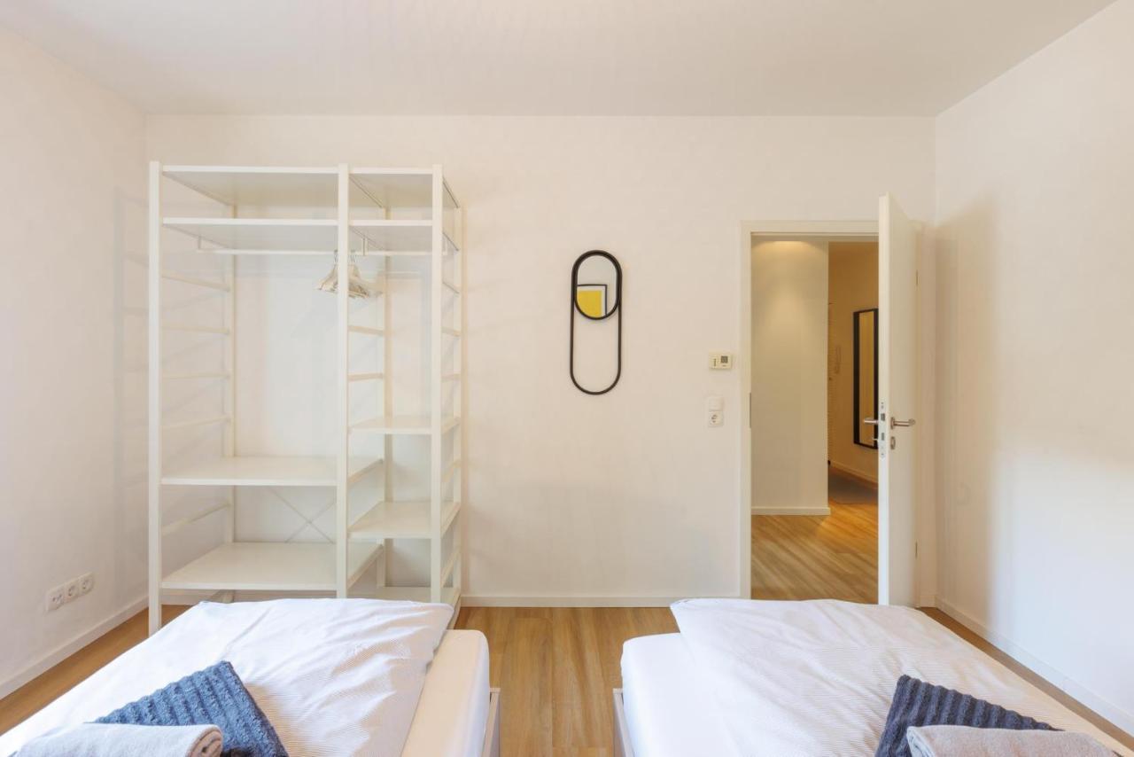 Glueck Auf Appartements Walter-Hohmann-Strasse Essen Esterno foto