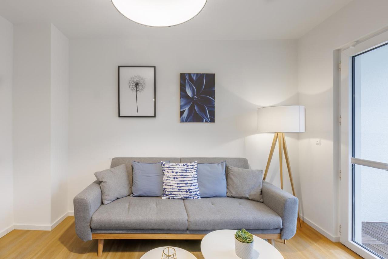 Glueck Auf Appartements Walter-Hohmann-Strasse Essen Esterno foto
