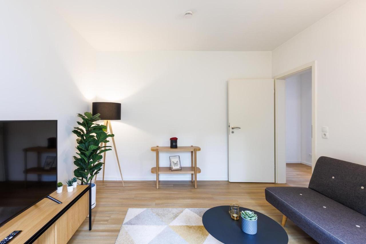 Glueck Auf Appartements Walter-Hohmann-Strasse Essen Esterno foto