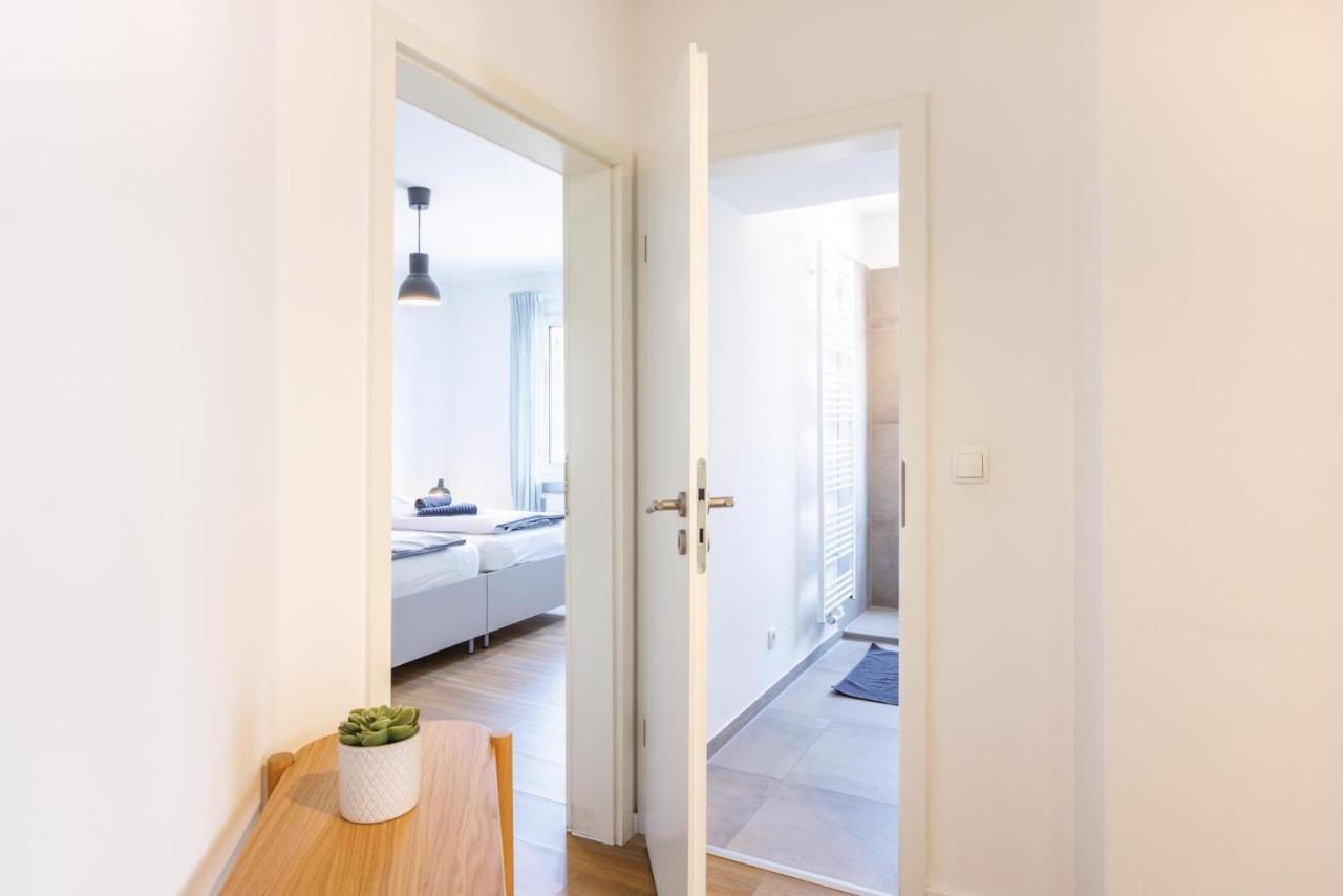 Glueck Auf Appartements Walter-Hohmann-Strasse Essen Esterno foto