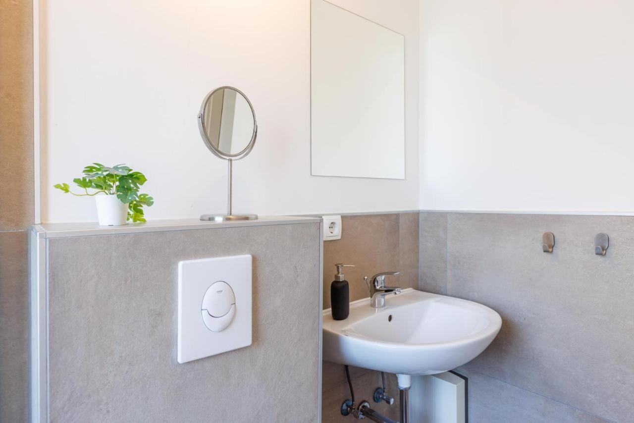 Glueck Auf Appartements Walter-Hohmann-Strasse Essen Esterno foto