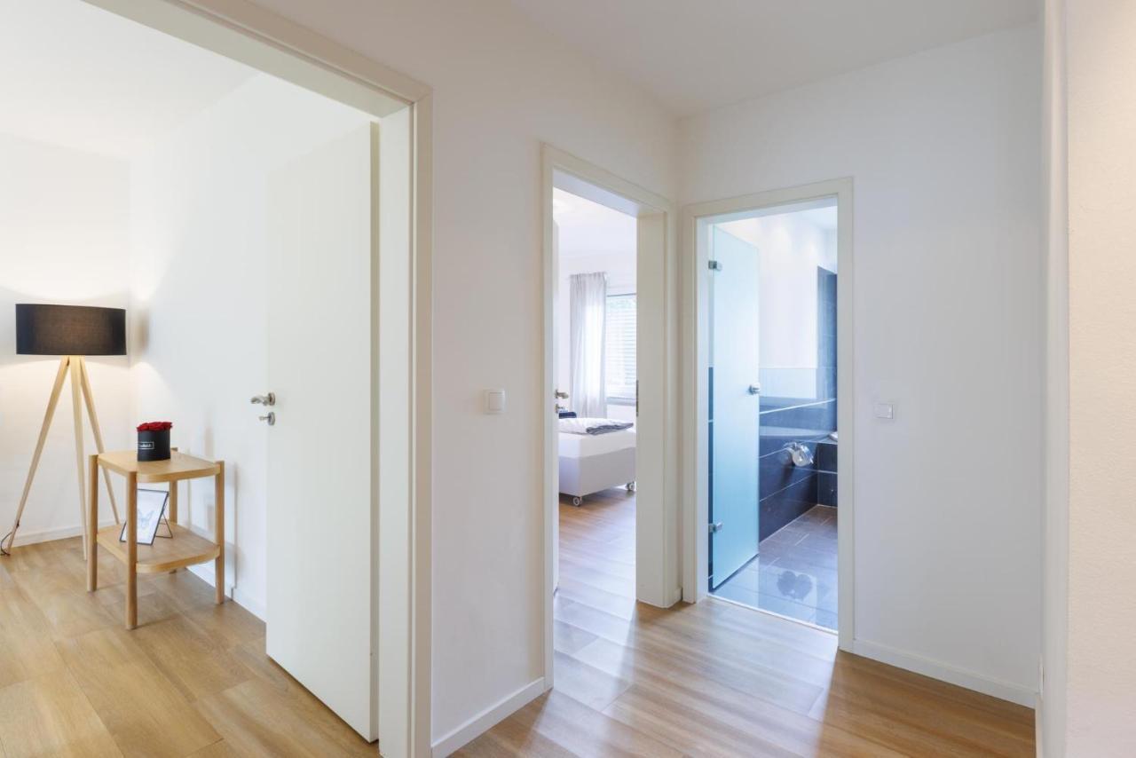 Glueck Auf Appartements Walter-Hohmann-Strasse Essen Esterno foto
