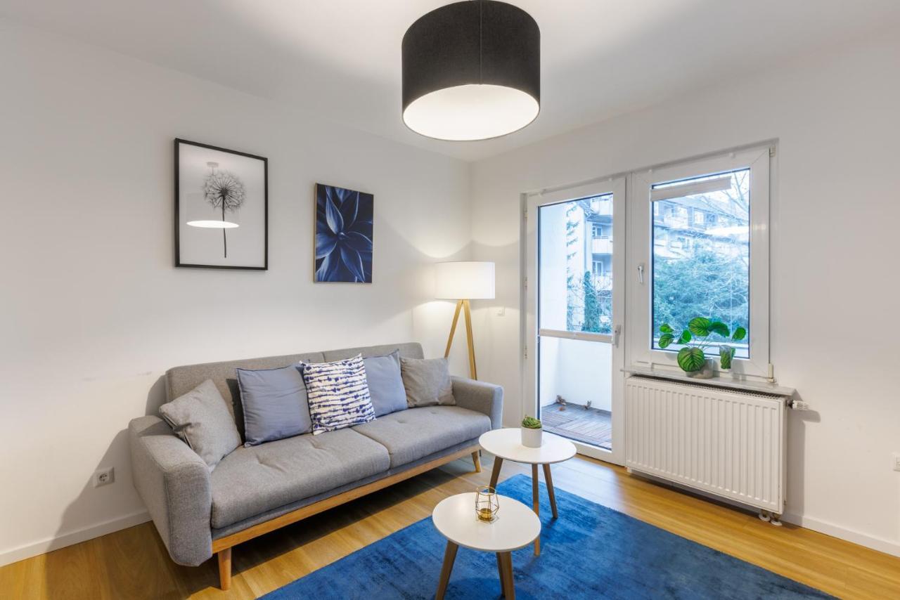 Glueck Auf Appartements Walter-Hohmann-Strasse Essen Esterno foto